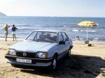 Opel Ascona 4-Door 1981 года